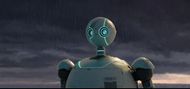 The Wild Robot, Image Source - Prime Videos